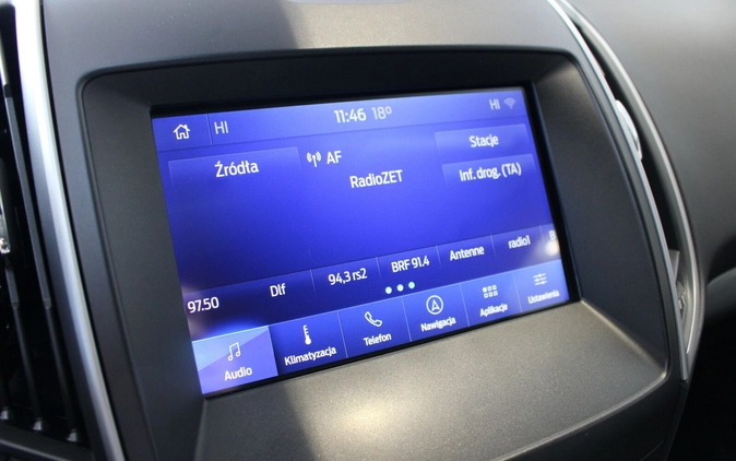 Ford S-Max cena 84999 przebieg: 127069, rok produkcji 2020 z Dzierzgoń małe 436